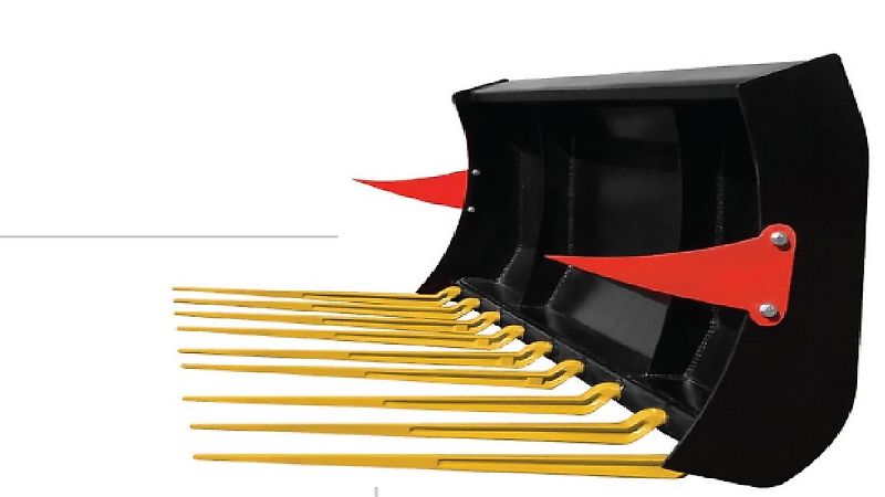 MD AT Mistgabel | 1,2 m- 2,5 m