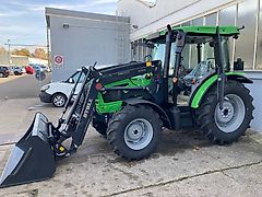Deutz-Fahr 5080 Keyline