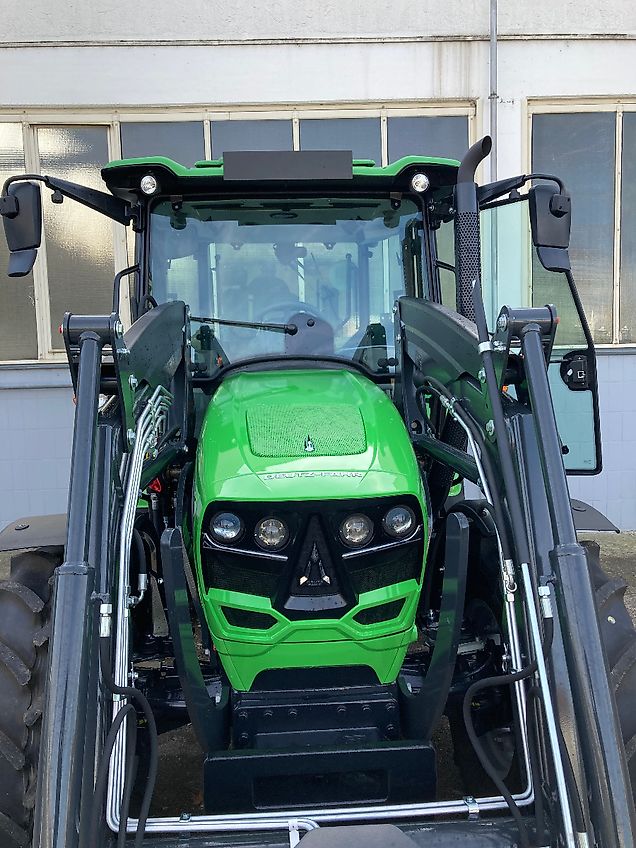 Deutz-Fahr 5080 Keyline