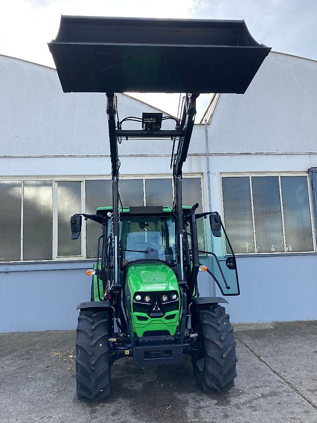 Deutz-Fahr 5080 Keyline