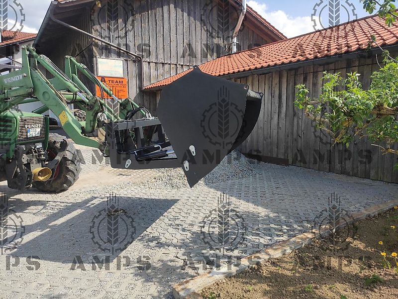 AMPS HOCHKIPPSCHAUFEL/ Szufła wysokiego wyładunku/ MANITOU, KRAMER, SCHAFFER