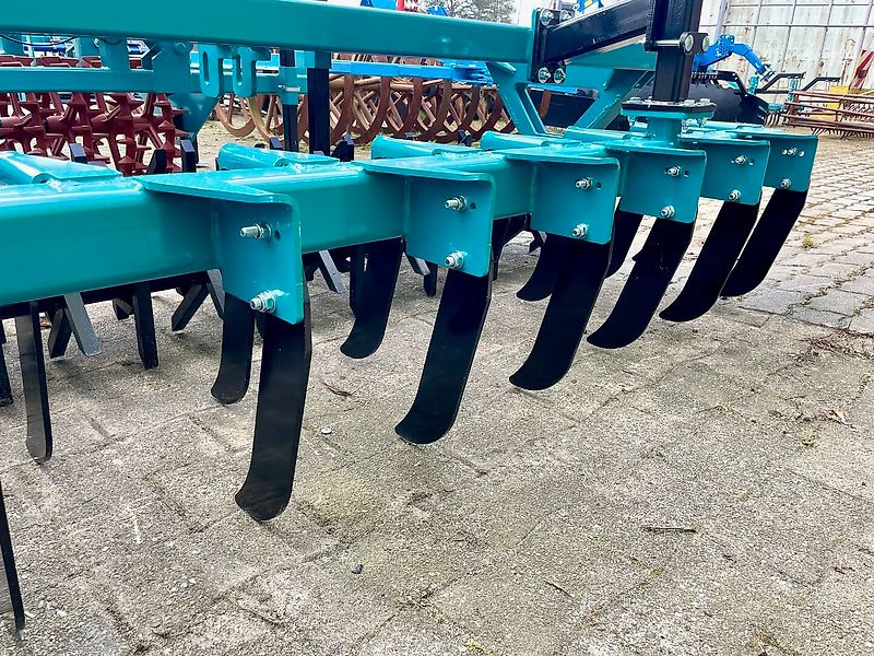 BM Maschinenbau Messerschiene für Frontpacker 3m Doppelreihig NEU bei uns