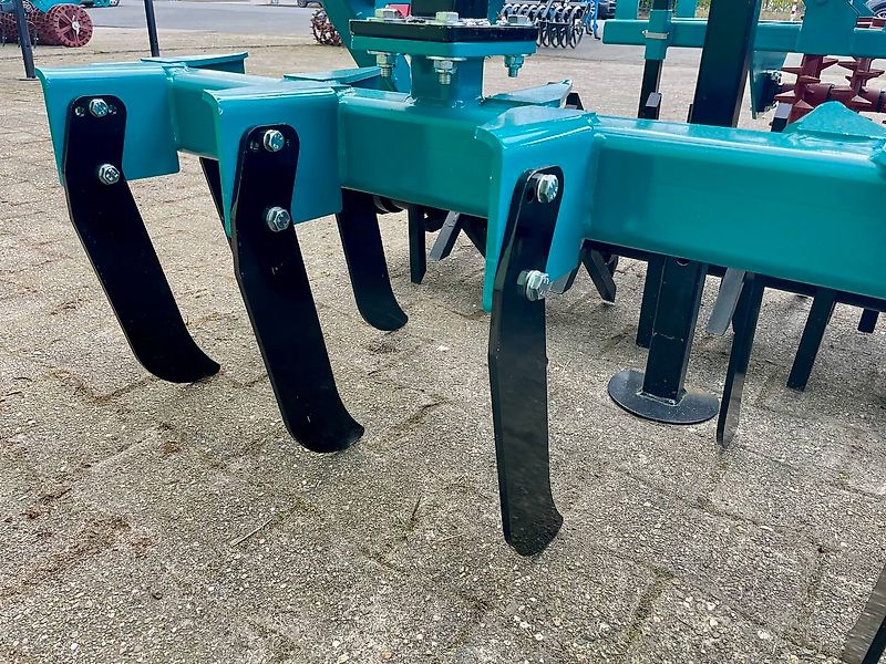 BM Maschinenbau Messerschiene für Frontpacker 3m Doppelreihig NEU bei uns