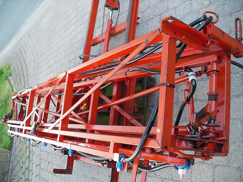 Rau Spritzgestänge,Typ SH 15--15m+hydr. Höhenverstellung