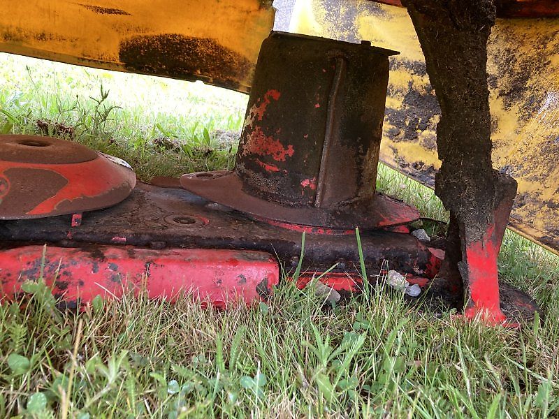 Pöttinger Novacat 442