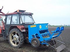 MD KR Pflanzmaschine für Steckzwiebel S287