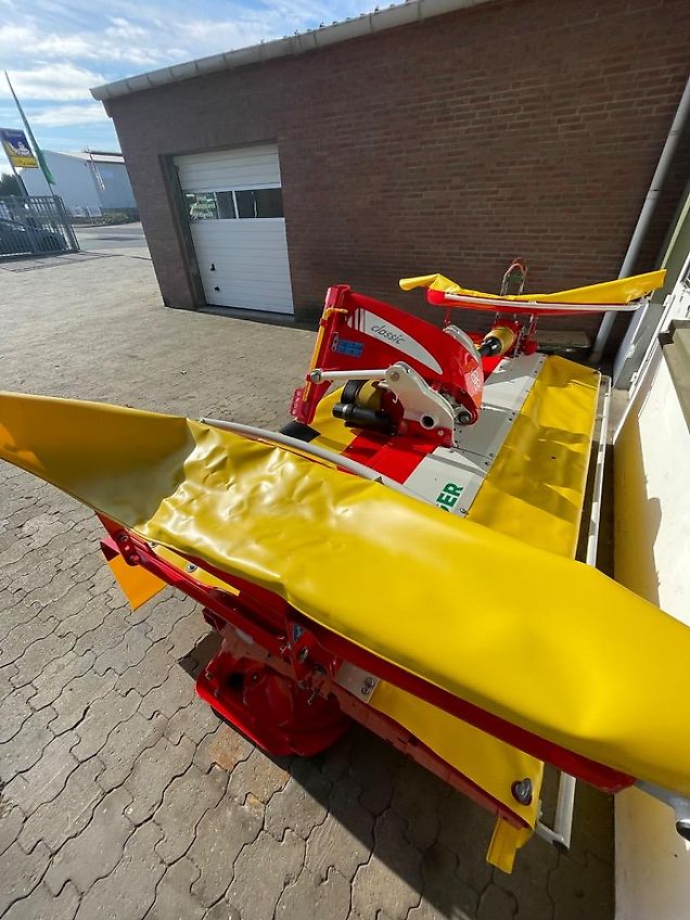 Pöttinger Novacat Classic 301