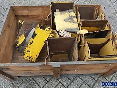 New Holland richtkleppen FR en FX