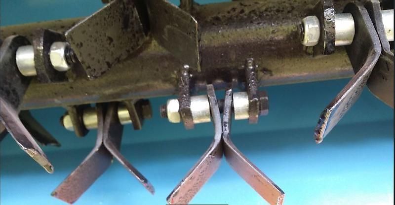 Stark KS 95 Schlegelmäher mit Schlegel oder Messer