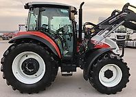 Steyr 4085 Kompakt HI-LO Steyr 4085 Kompakt HI-LO