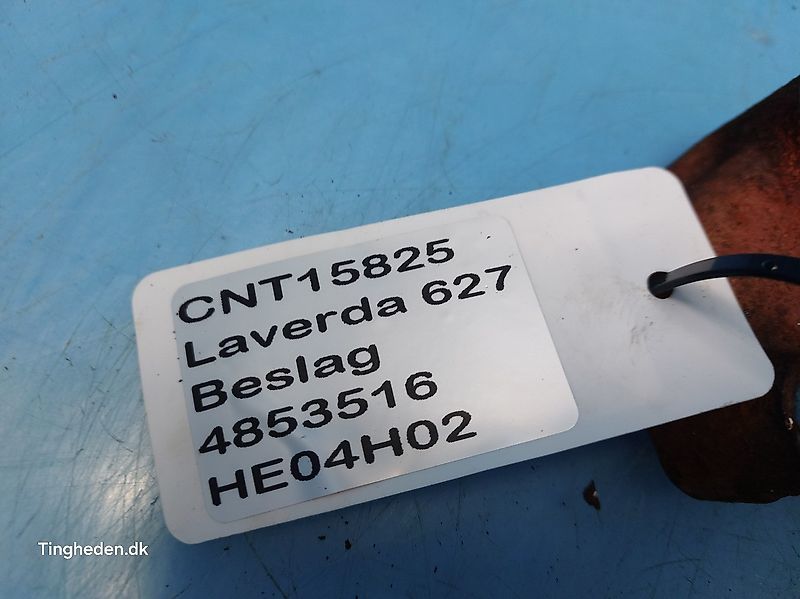 Iveco 8361 SRE 11 (Spare part/Reservedel/Ersatzteil)