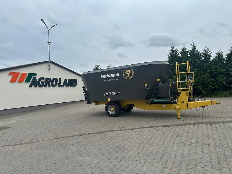AGRICHAMPION 18m3