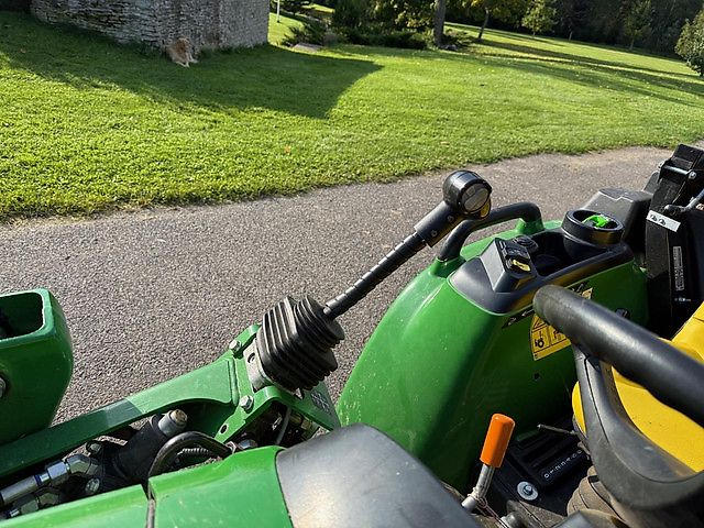 John Deere 300E NSL Esilaadur