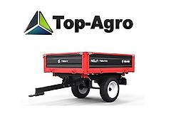 Metal-Fach Anhänger NELA COC Papiere!!! Nutzlast 1,3t NEU nur bei TOP-AGRO!