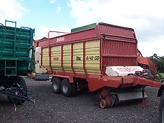 Krone Titan 6/42 GD/40