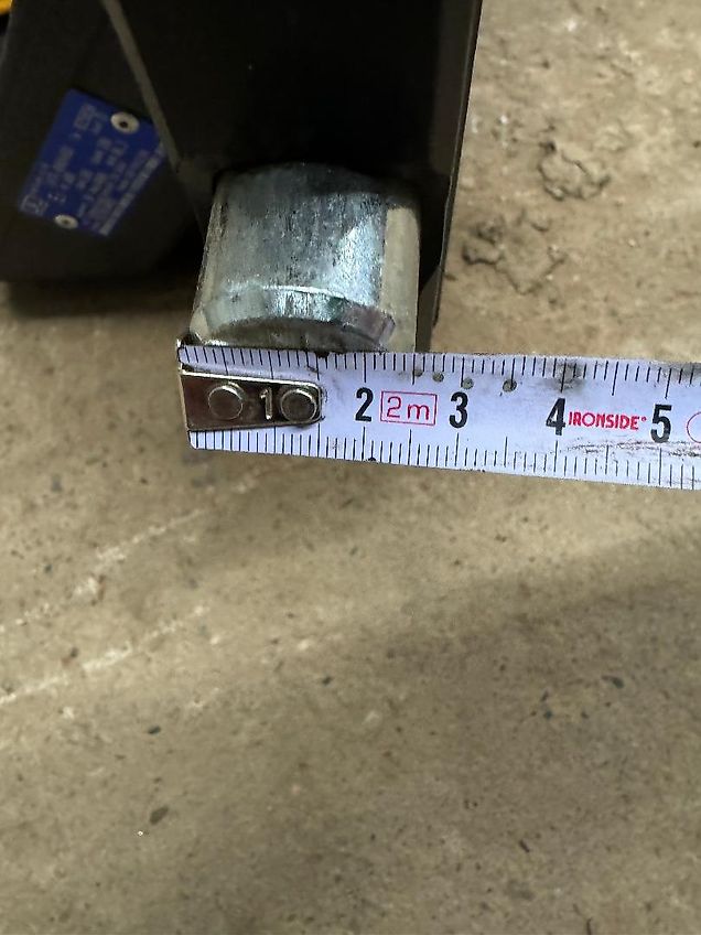 Rockinger K80 Zugkugelkupplung Typ 899D90, 4t