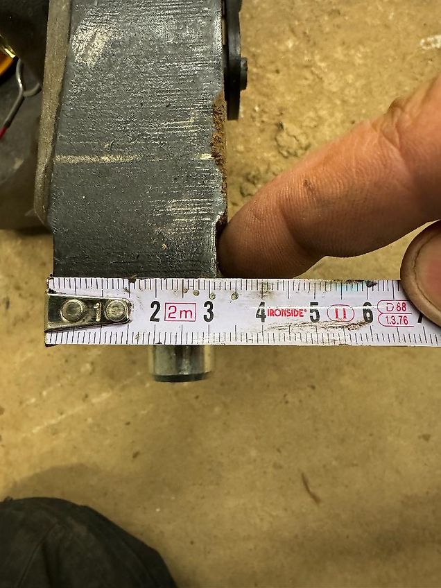 Rockinger K80 Zugkugelkupplung Typ 899D90, 4t