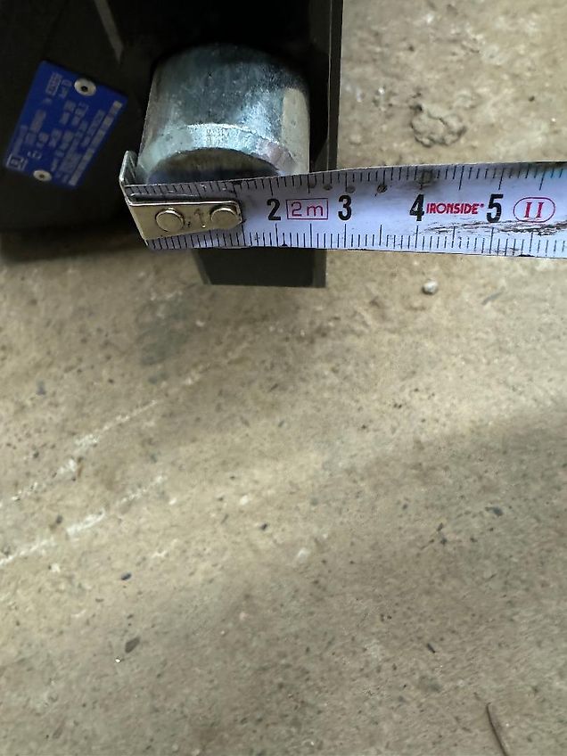 Rockinger K80 Zugkugelkupplung Typ 899D90, 4t