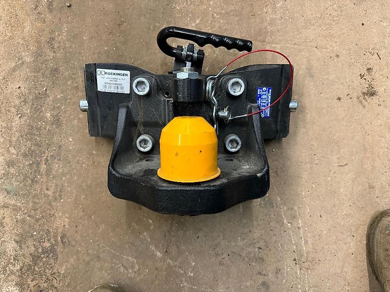 Rockinger K80 Zugkugelkupplung Typ 899D90, 4t