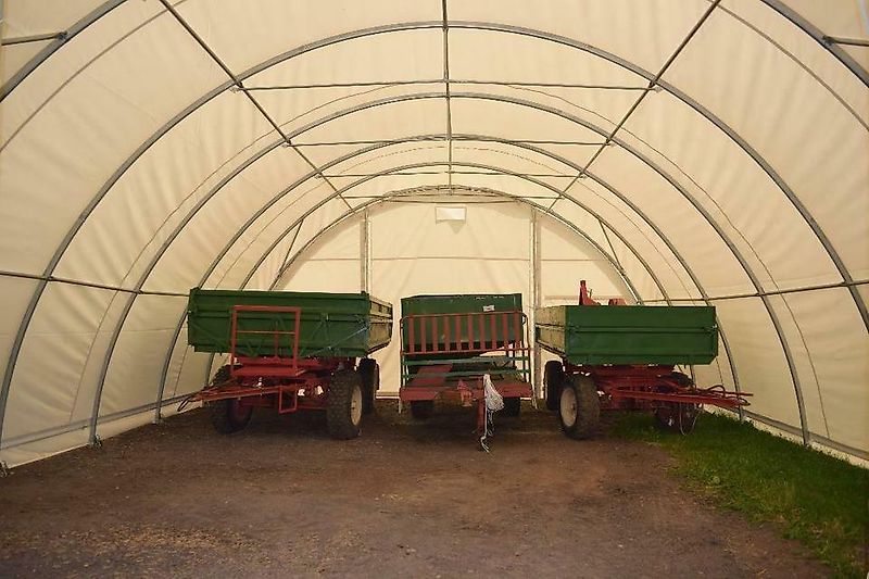 Pferde Unterstand Lagerhalle Landwirtschaft 12x9,15x4,5 Statik