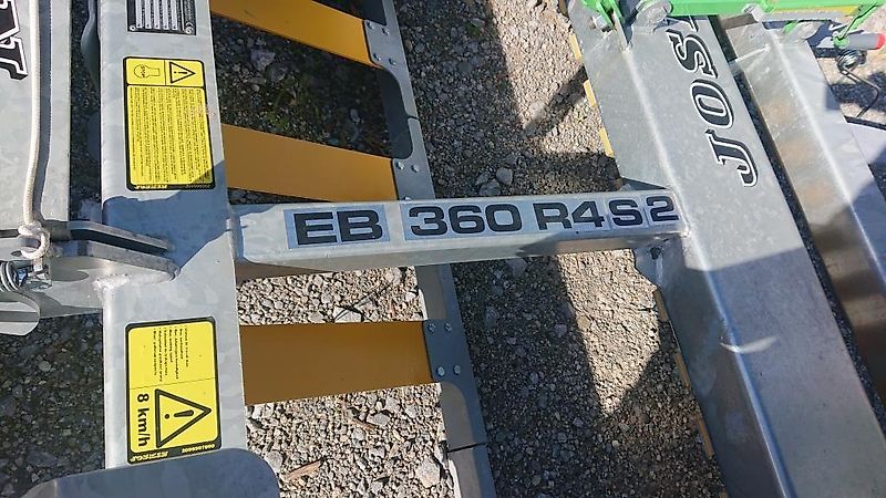 Joskin Wiesenstriegel EB360 R4S2