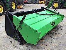 LWC SWEEPER BUCKET BRUSH