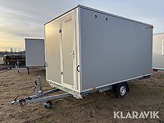 Personalvagn Vezeko Mobi 4201 WT