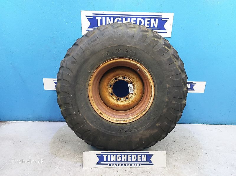 Hesston 26" 23.1/18-26 (Spare part/Reservedel/Ersatzteil)