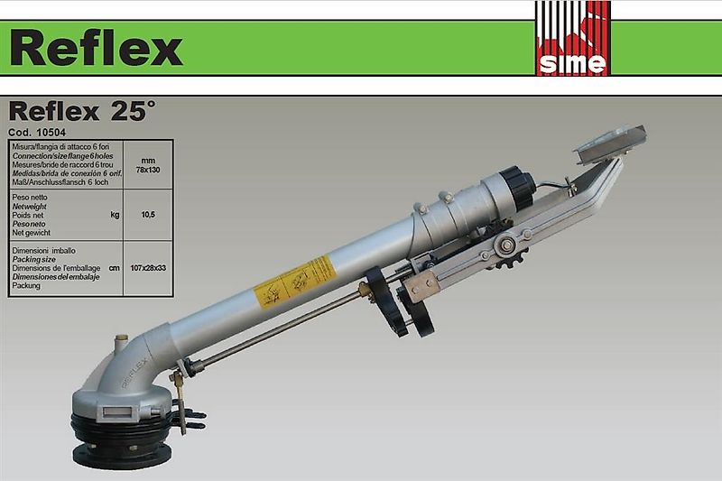 SIME - Ranger / Reflex / Explorer