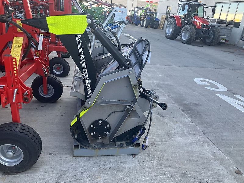 FAE Patrizio 150 Forstmulcher