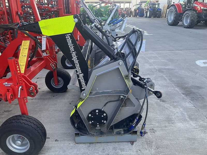 FAE Patrizio 150 Forstmulcher