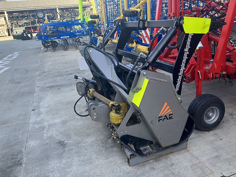 FAE Patrizio 150 Forstmulcher