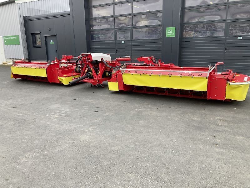 Pöttinger NOVACAT X8 ED