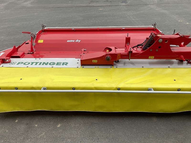 Pöttinger NOVACAT X8 ED