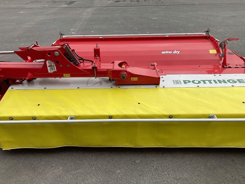 Pöttinger NOVACAT X8 ED