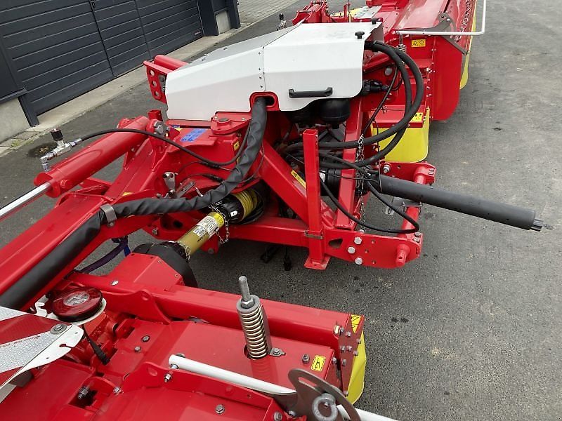 Pöttinger NOVACAT X8 ED