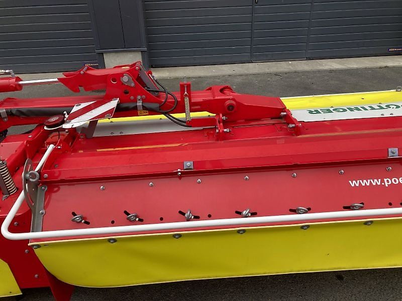 Pöttinger NOVACAT X8 ED