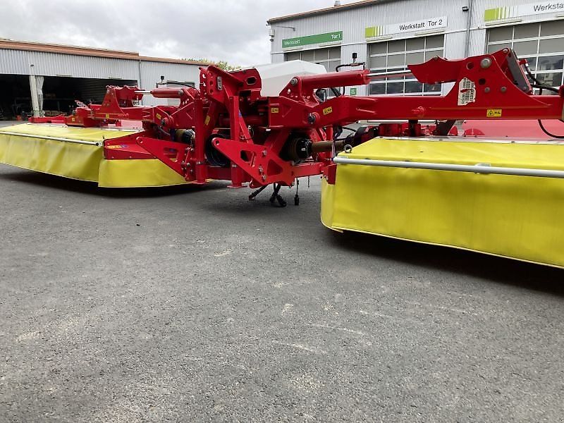 Pöttinger NOVACAT X8 ED