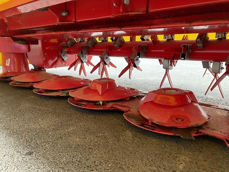 Pöttinger NOVACAT X8 ED