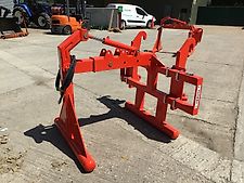 BROWNS HEAVY DUTY BALE GRAB