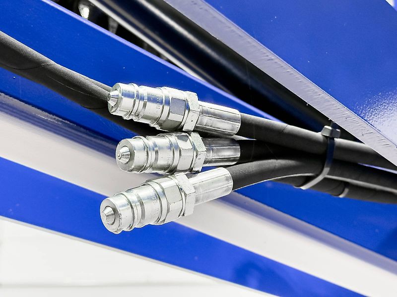 DALBO MiniMax 630 roller, 6,3 m working width, Cambridge Snowflake roller sections, made in Denmark