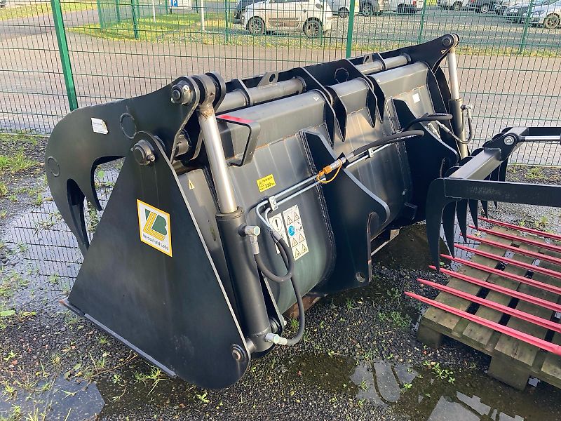 Bressel und Lade Silagebeißschaufel SL 2,40 m