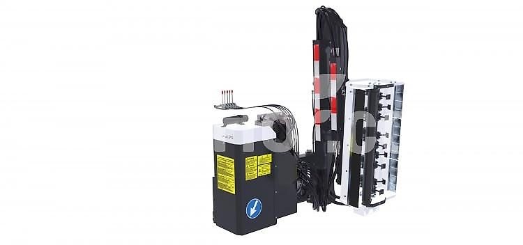 Aardenburg Eta XL Trimmer / Auslegemulcher 150 cm - BLACK FRIDAY RABATT