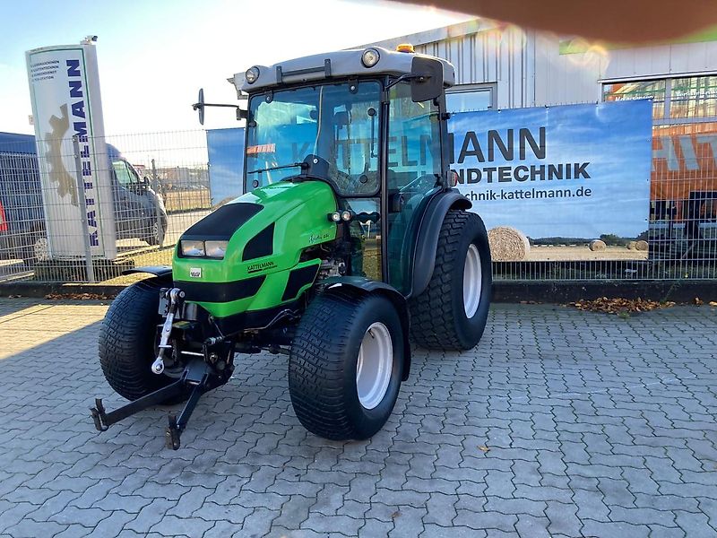 Deutz-Fahr Agrokid 230 mit Klima