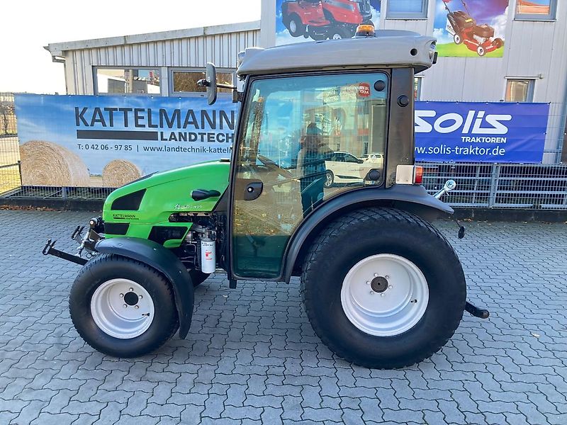 Deutz-Fahr Agrokid 230 mit Klima