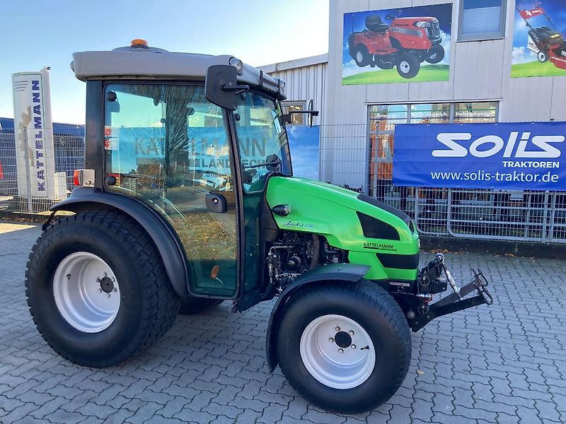 Deutz-Fahr Agrokid 230 mit Klima