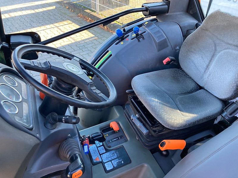 Deutz-Fahr Agrokid 230 mit Klima