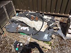 Massey Ferguson Loader Bracket & Kit