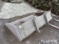 Planeringsskopa Zettelmeyer