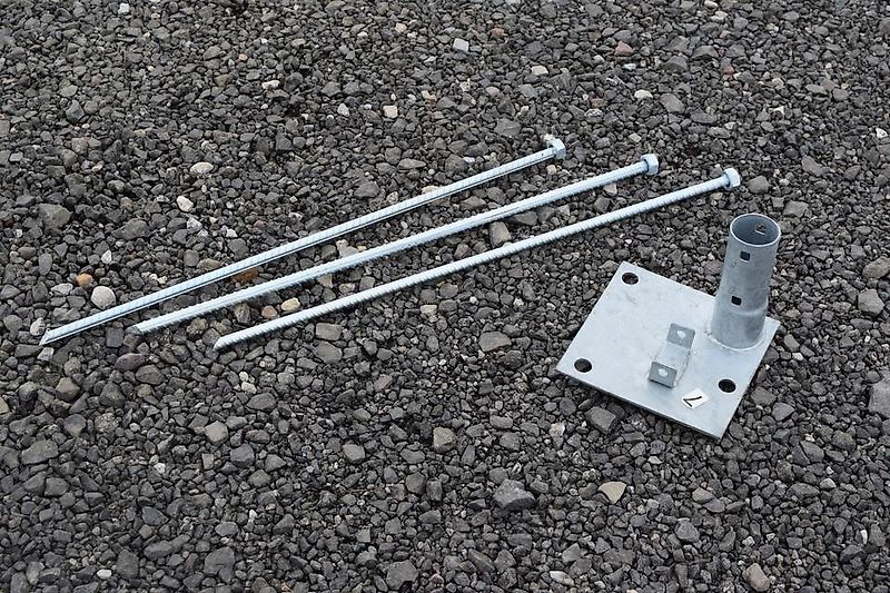 Rundbogenhalle Zelthalle 12x9x4,5m Landwirtschaft 750 PVC Statik